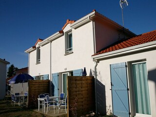 Vakantiepark Saint-Nazaire Buitenaudio-opname 2