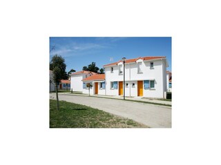Ferienpark Saint-Nazaire Außenaufnahme 3