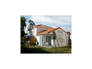 Vakantiepark Saint-Nazaire Buitenaudio-opname 4