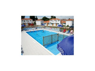 Vakantiepark Saint-Nazaire Buitenaudio-opname 6