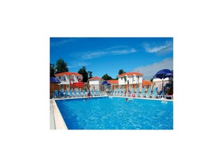 Vakantiepark Saint-Nazaire Buitenaudio-opname 7