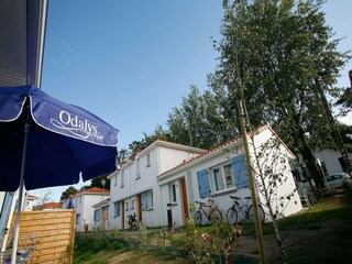 Vakantiepark Saint-Nazaire Buitenaudio-opname 4