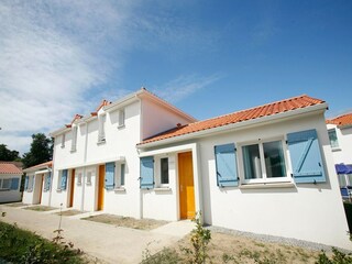 Vakantiepark Saint-Nazaire Buitenaudio-opname 14