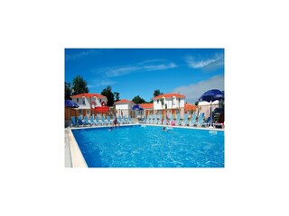 Vakantiepark Saint-Nazaire Buitenaudio-opname 9
