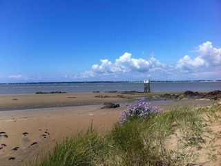 Vakantiepark Saint-Nazaire Omgeving 29