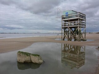 Vakantiepark Saint-Nazaire Omgeving 32