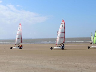 Vakantiepark Saint-Nazaire Omgeving 25