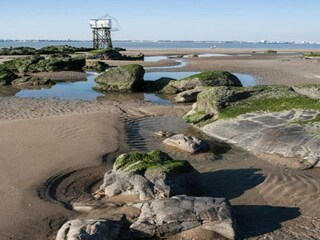 Vakantiepark Saint-Nazaire Omgeving 27