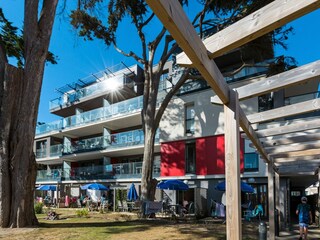 Ferienpark Pornichet Außenaufnahme 2