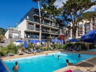 Vakantiepark Pornichet Buitenaudio-opname 6
