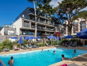 Ferienpark Studio mit Balkon oder Terrasse in Strandnähe - Pornichet - image1