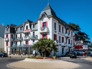 Ferienpark Pornichet Außenaufnahme 2