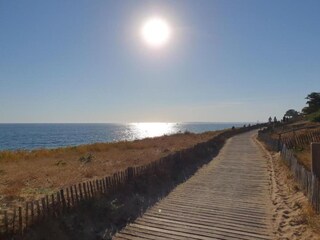 Parque de vacaciones Pornichet Entorno 34