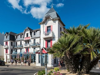 Parc de vacances Pornichet Enregistrement extérieur 5