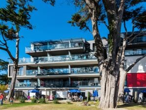 Ferienpark Wohnung mit Schlafkabine in Strandnähe - Pornichet - image1