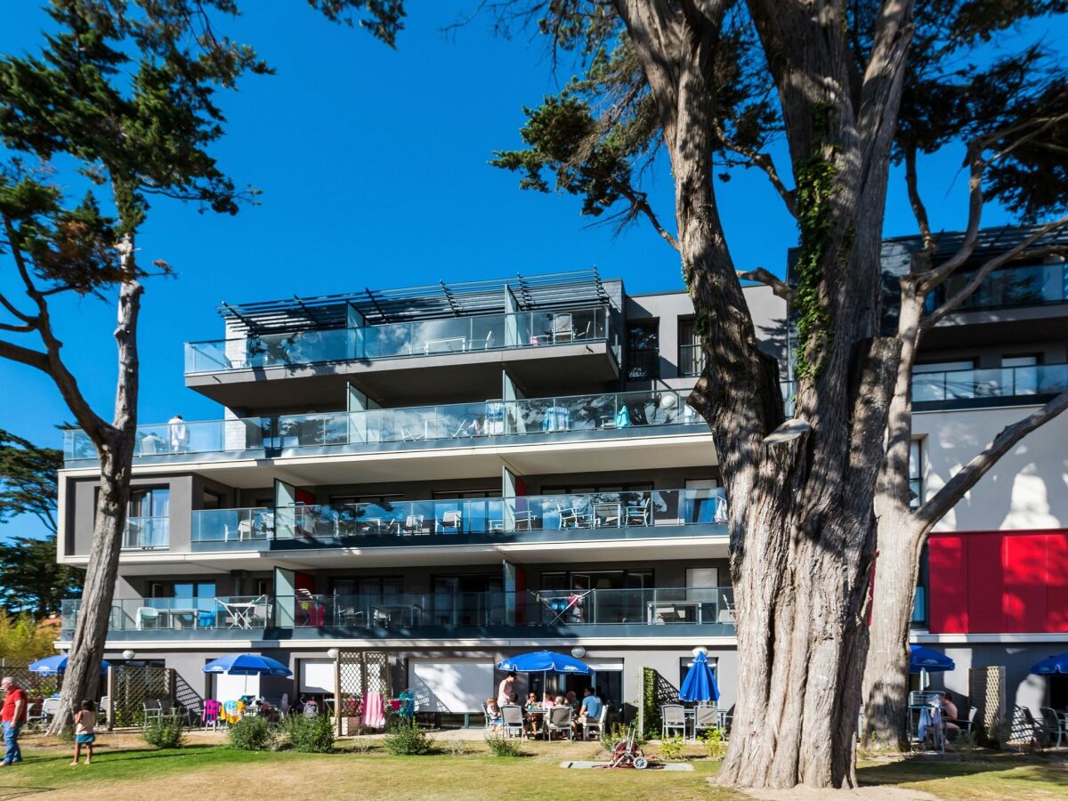 Ferienpark Pornichet Außenaufnahme 1