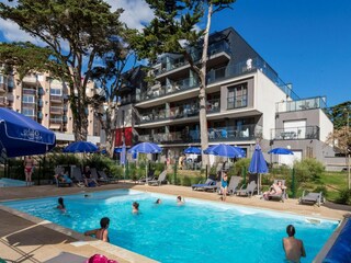 Vakantiepark Pornichet Buitenaudio-opname 6
