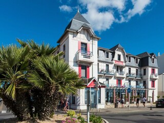 Vakantiepark Pornichet Buitenaudio-opname 1