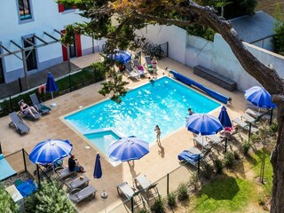Vakantiepark Pornichet Buitenaudio-opname 5