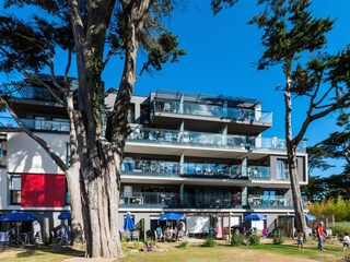 Vakantiepark Pornichet Buitenaudio-opname 8