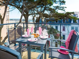 Vakantiepark Pornichet Buitenaudio-opname 10