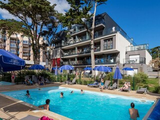 Vakantiepark Pornichet Buitenaudio-opname 11
