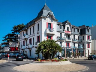 Vakantiepark Pornichet Buitenaudio-opname 12