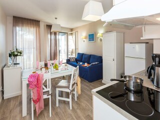 Parco vacanze Pornichet Caratteristiche 19