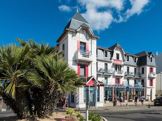 Ferienpark Pornichet Außenaufnahme 6