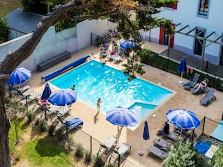 Ferienpark Pornichet Außenaufnahme 8