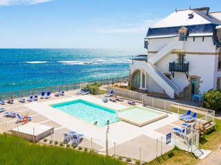 Vakantiepark Le Pouliguen Buitenaudio-opname 3