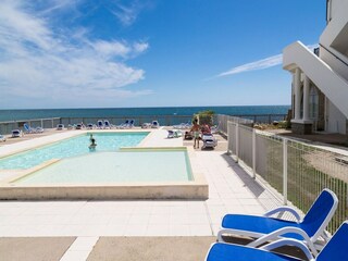 Vakantiepark Le Pouliguen Buitenaudio-opname 4