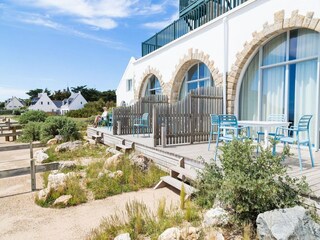 Vakantiepark Le Pouliguen Buitenaudio-opname 5