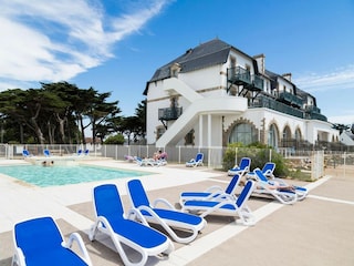 Holiday park Le Pouliguen Outdoor Recording 3