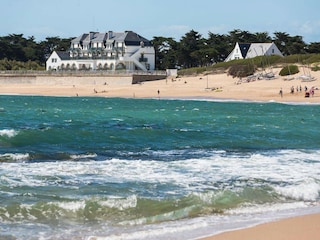 Holiday park Le Pouliguen Environment 35