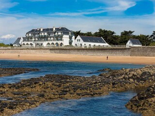 Parque de vacaciones Le Pouliguen Entorno 24