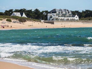 Parc de vacances Le Pouliguen Environnement 22