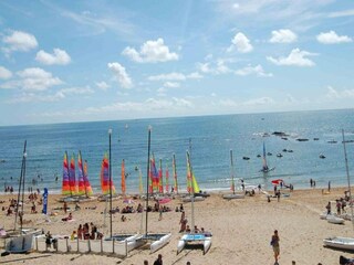 Holiday park Le Pouliguen Environment 18