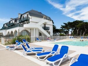 Vakantiepark Mooie woning met balkon aan parkzijde in Batz-sur-Mer - Le Pouliguen - image1