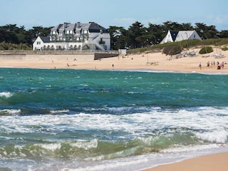 Ferienpark Le Pouliguen Umgebung 38