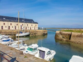 Vakantiepark Le Pouliguen Omgeving 25