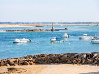 Parque de vacaciones Le Pouliguen Entorno 22