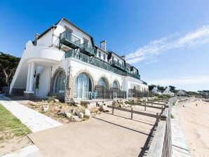 Ferienpark Wohnung mit Terrasse in Batz-sur-Mer - Le Pouliguen - image1