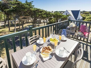 Parc de vacances Le Pouliguen Enregistrement extérieur 11