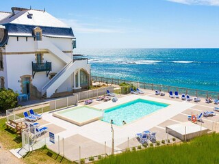 Vakantiepark Le Pouliguen Buitenaudio-opname 3
