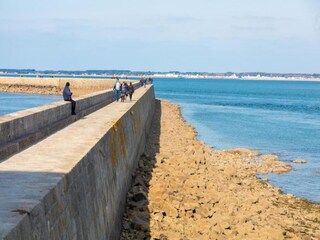 Parque de vacaciones Le Pouliguen Entorno 29