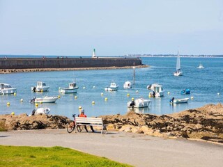 Ferienpark Le Pouliguen Umgebung 24