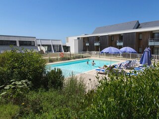 Parque de vacaciones Guidel  39