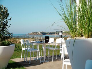 Vakantiepark Ploemeur Buitenaudio-opname 2