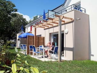 Ferienpark Baden Außenaufnahme 1